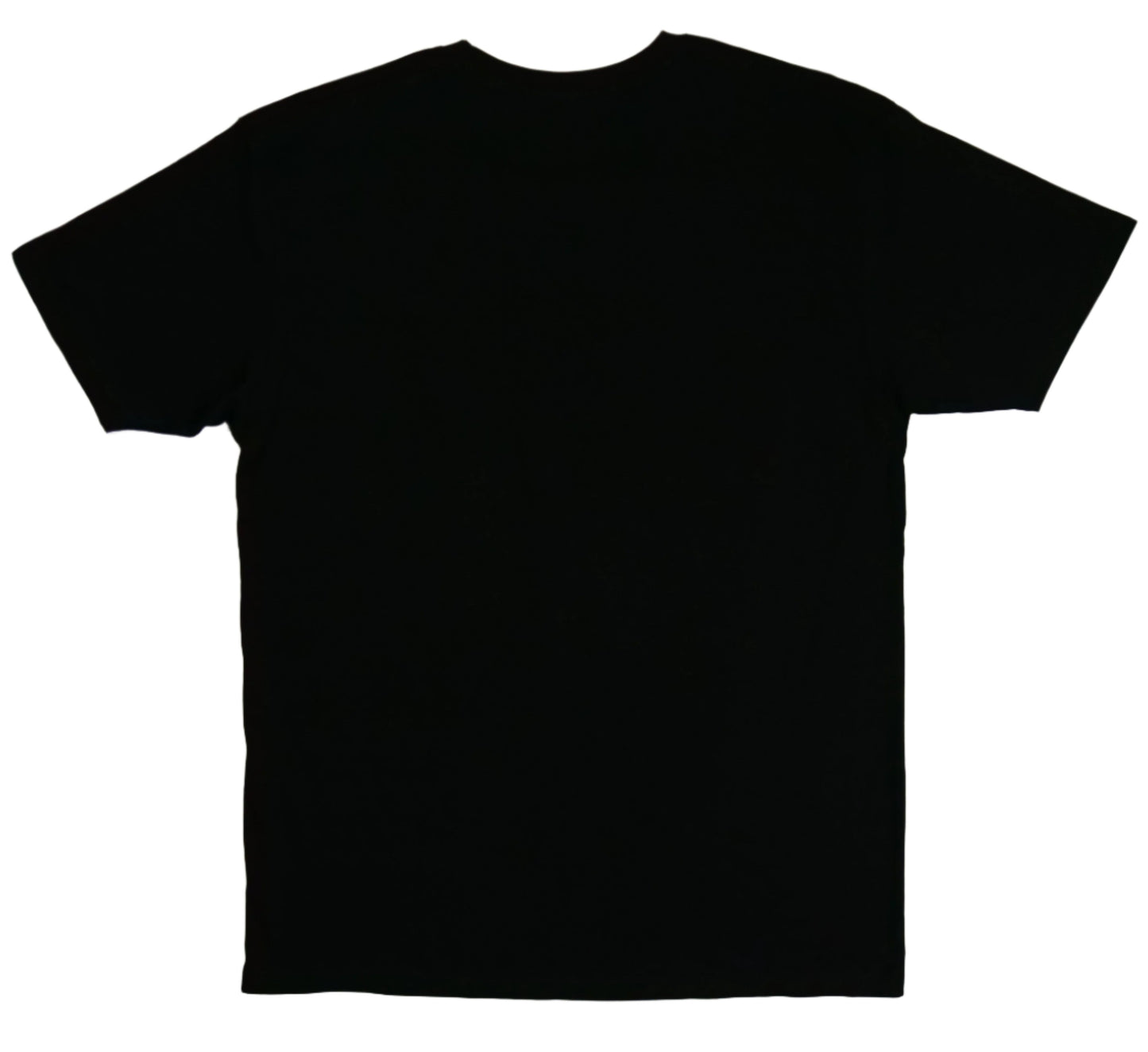 Yert Script Wave Logo Tee Black