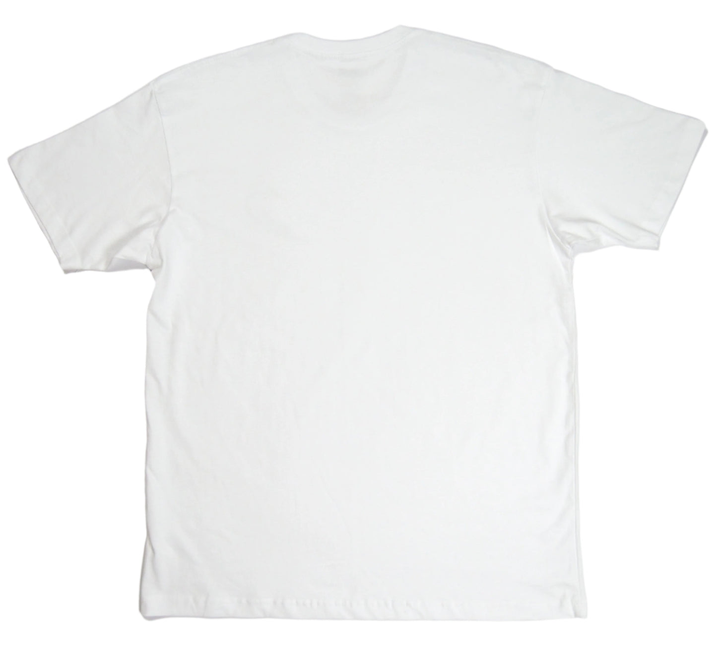 Yert Monsta Logo Tee White